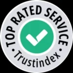 Top Rated Service award